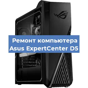 Замена термопасты на компьютере Asus ExpertCenter D5 в Волгограде